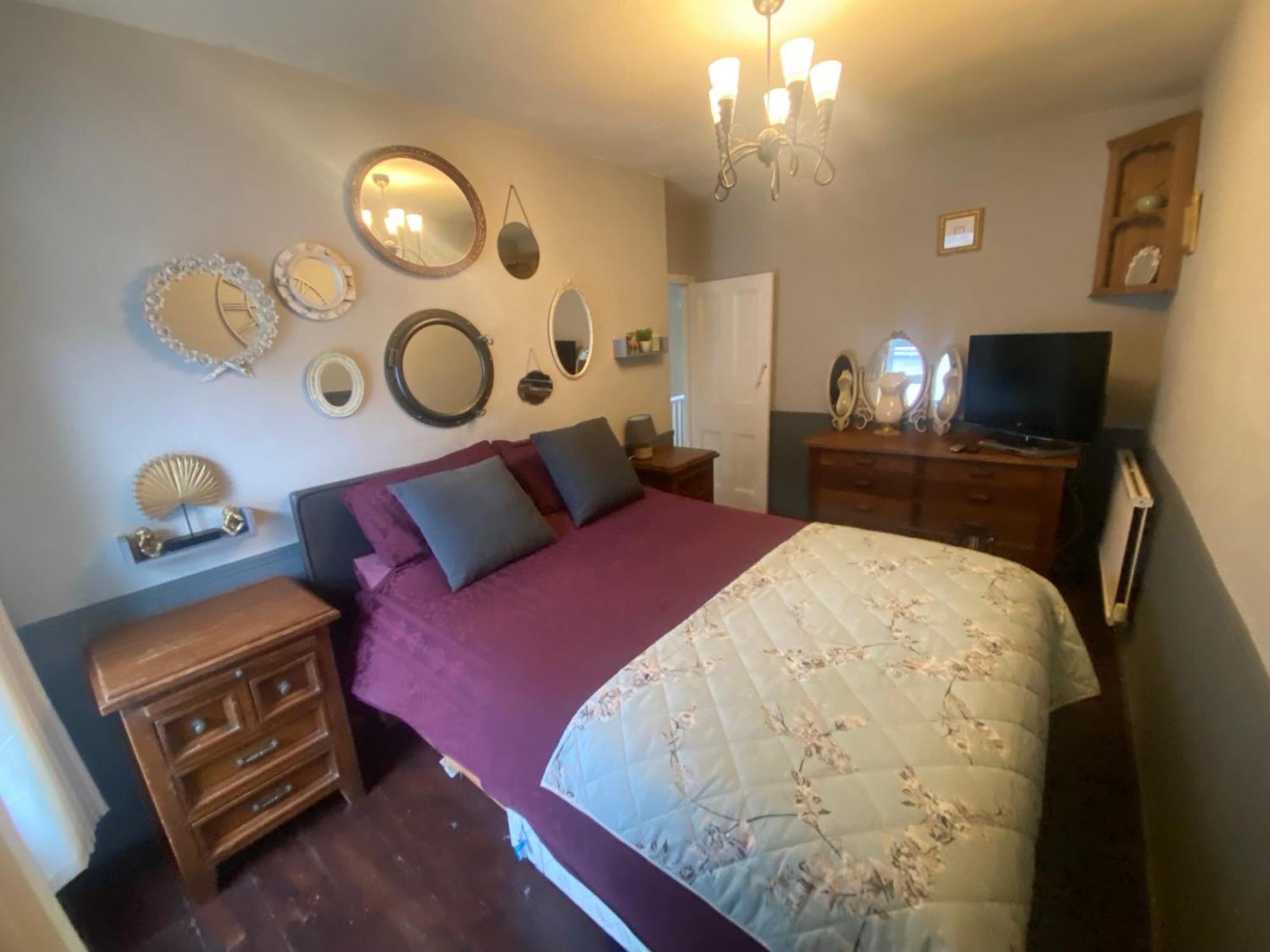 3 Bed Town House Llandeilo Carmarthenshire Villa Eksteriør billede
